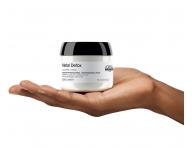 Maska pre farben� a po�koden� vlasy Lor�al Professionnel Serie Expert Metal Detox - 75 ml