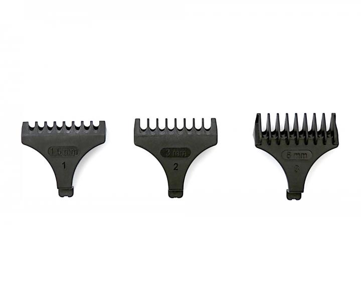 Profesionlny kontrovac strojek na vlasy Hairway Shadow Mini D029 - ierny