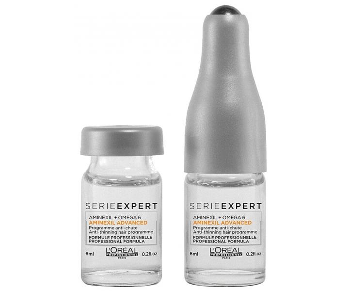 Program proti padaniu vlasov Loral Aminexil Advance - 42 x 6 ml