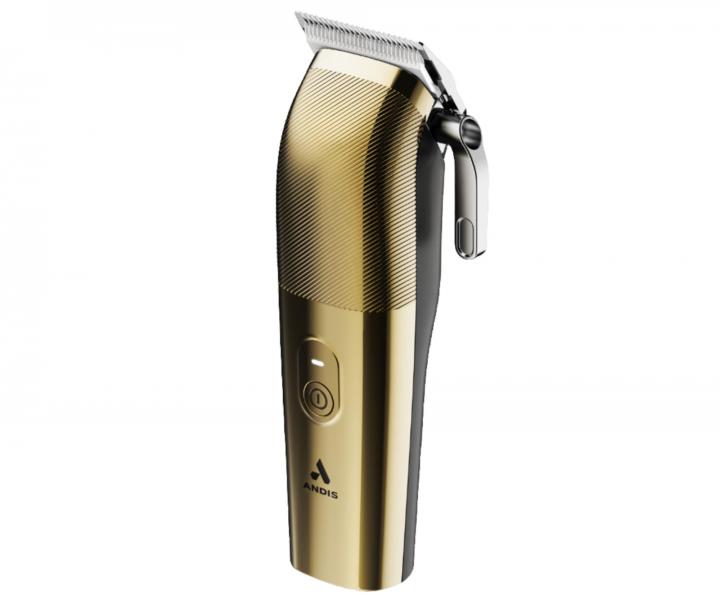 Profesionlny strojek na vlasy Andis Envy II Premier Edition 561568 - zlat