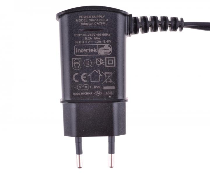 Sieov adaptr pre profesionlne planetov holiace strojeky BaByliss Pro FOILFX02 - hranat koncovka