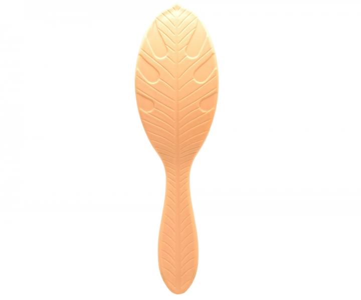 Kefa na rozesvanie vlasov Wet Brush Go Green Treatment & Shine Brush s prmesou