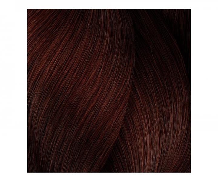 Farba na vlasy Loral Professionnel Majirel 60 ml - 4.56 hned mahagnov erven