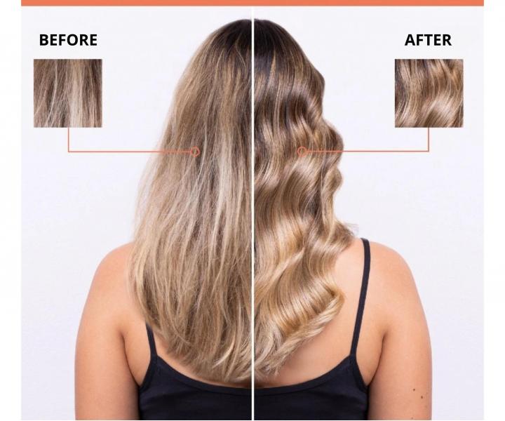 Regenera�n� �amp�n pre po�koden� vlasy Yellow Professional Repair Reparative Shampoo - 500 ml