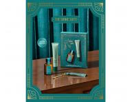 Dar�ekov� sada olejovej starostlivosti a balzamu na pery Moroccanoil The Shine Suite Moroccan Mint Tea Lip Balm Gift Set
