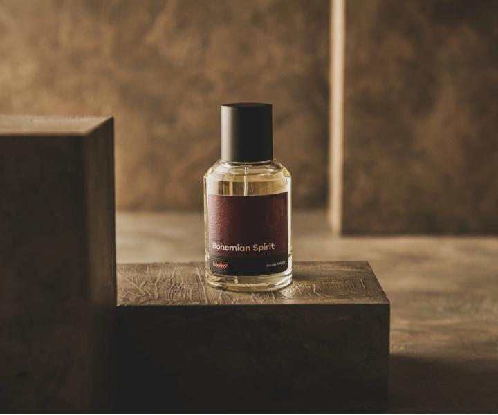 Toaletn voda pre muov Beviro Eau de Toilette Bohemian Spirit - 50 ml