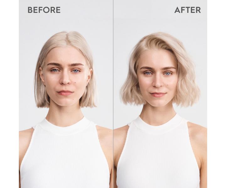 Nezaaujci texturan krm Kerasilk Texturizing Cream - 75 ml