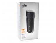 Planetov holiaci strojek so zastrihvaom Braun Series 3 Shave&Style - ierny