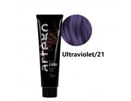 Krmov farba na vlasy Artgo IT'S Color Control 150 ml - Ultraviolet/21