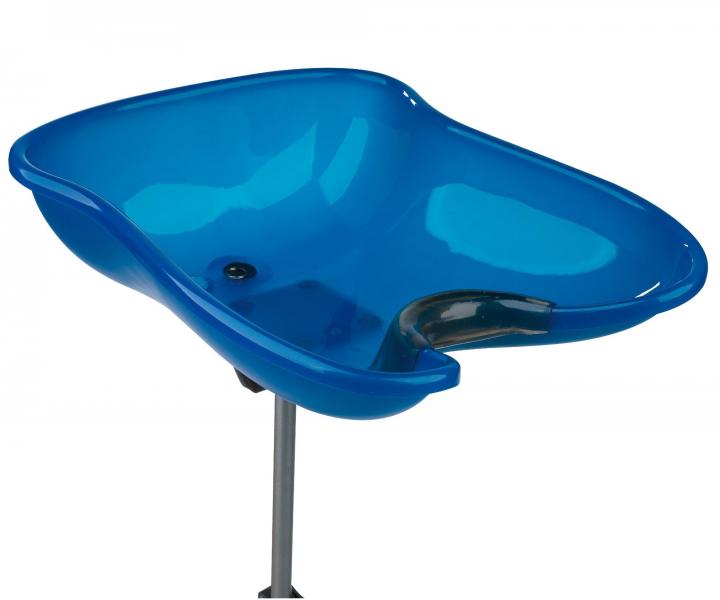 Kadern�cka um�vacia misa Sibel Compact - prenosn�, modr�