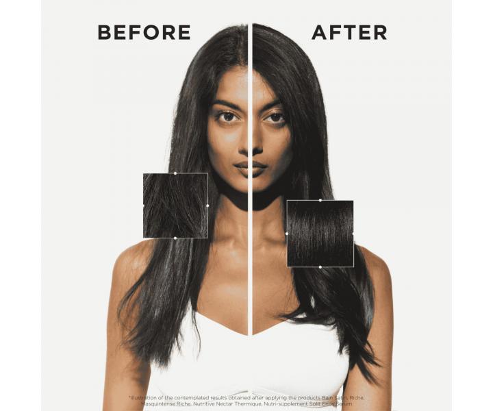 Bezoplachov� no�n� vy�ivuj�ce s�rum K�rastase Nutritive 8H Magic Night Serum - 30 ml