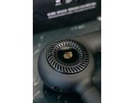 Profesionlny fn na vlasy Captain Cook Eolo 4000 - 1700 W, ierny