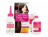 Preliv bez amoniaku Loral Casting Crme Gloss - 454 brownie