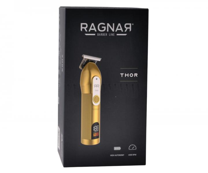 Profesion�lny kont�rovac� stroj�ek na vlasy Ragnar Thor 07555/53 - zlat�