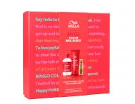 Dar�ekov� sada pre jemn� a� norm�lne farben� vlasy Wella Professionals Invigo Color Brilliance