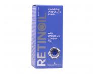 Revitaliza�n� bezoplachov� kr�m pre such� a po�koden� vlasy Kl�ral System Retinoil Revitalising Absolute Fluid - 100 ml