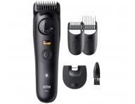Zastrihva fzov Braun Series 5 BT5520 - ierny