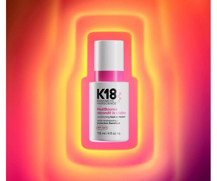 Sada na ochranu vlasov pre kadodenn pouitie K18 Damage Shield + taka zadarmo