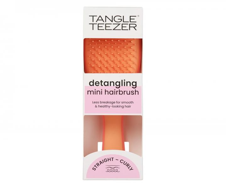Cestovn kefa Tangle Teezer Ultimate Detangler Mini