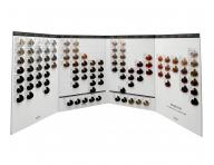 Vlasov� vzorkovn�k farieb Art�go IT�S Color Control XXL