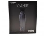 Profesion�lny kont�rovac� stroj�ek na vlasy Supreme Trimmer Vader ST3778 - �ierny