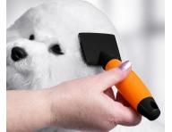 Roz�es�vacia ploch� kefa na zvieraciu srs� Wahl Slicker Brush