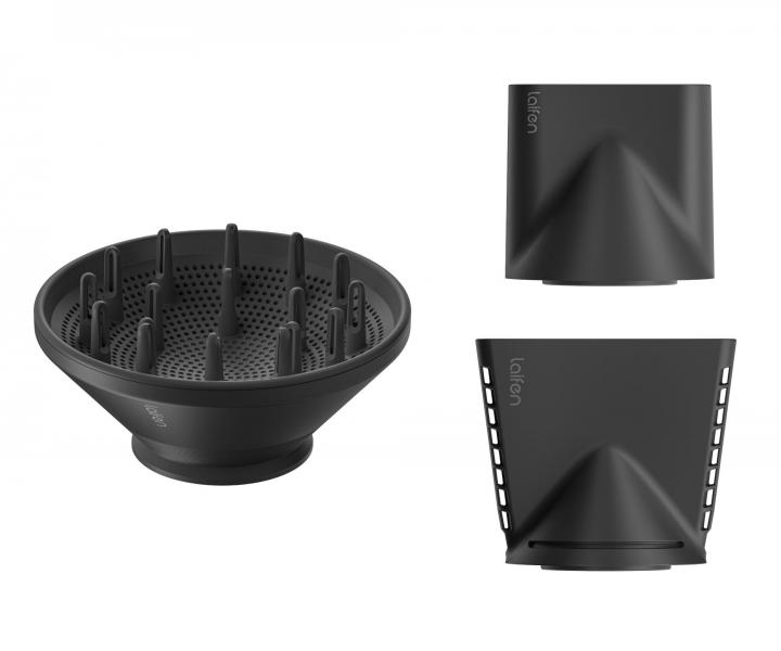 Profesionlny fn na vlasy Laifen Swift SE 2 Special Black - 1500 W, pastelov ierny