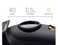 Zastrihva fzov Braun Series 5 BT5520 - ierny