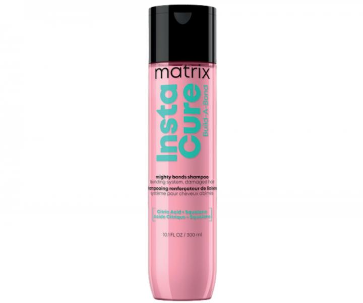 Obnovuj�ci �amp�n pre ve�mi po�koden� vlasy Matrix Instacure Build-A-Bond - 300 ml