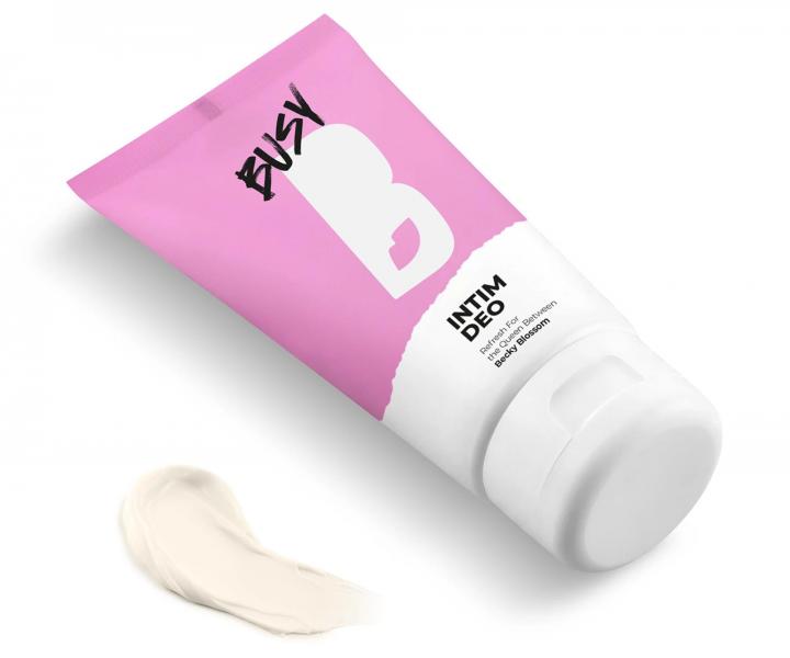 Int�mny deodorant BusyB Intim Deo Becky Blossom - 75 ml