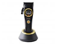 Profesionlny strojek na vlasy Fox Marine - ierny