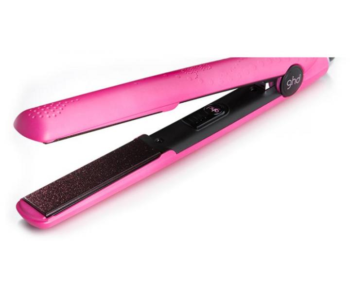 �ehli�ka na vlasy GHD Gold Classic styler - 25 mm, �ierna/ru�ov�