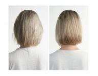 Vyhladzuj�ca voda pre v�etky typy vlasov Glynt Tri Juven 10 Sec Smoothing Water - 75 ml