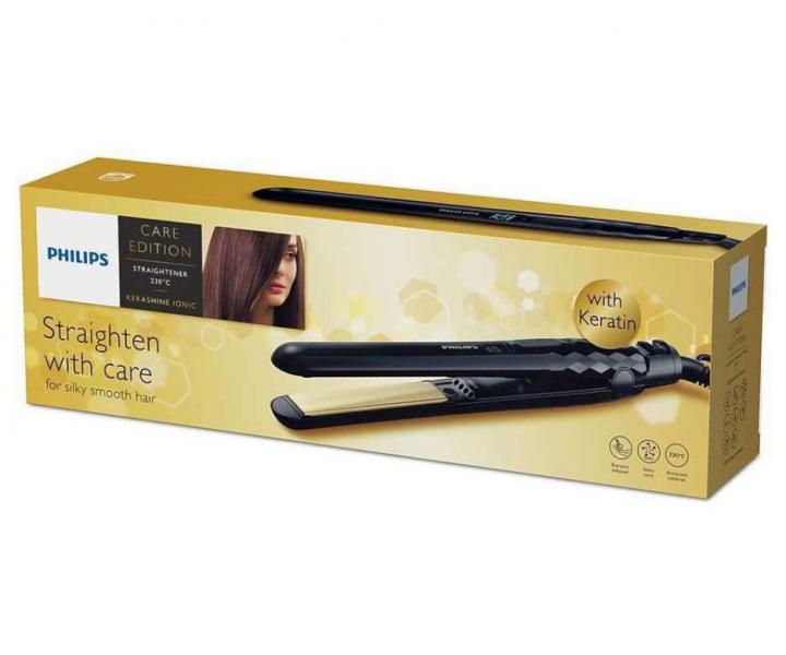 ehlika na vlasy s keratinom Philips Kerashine Care HP8348/00