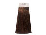 Farba na vlasy Loréal Inoa 2 60 g - odtieň 5,35 hnedá svetlá zlatá mahagónová