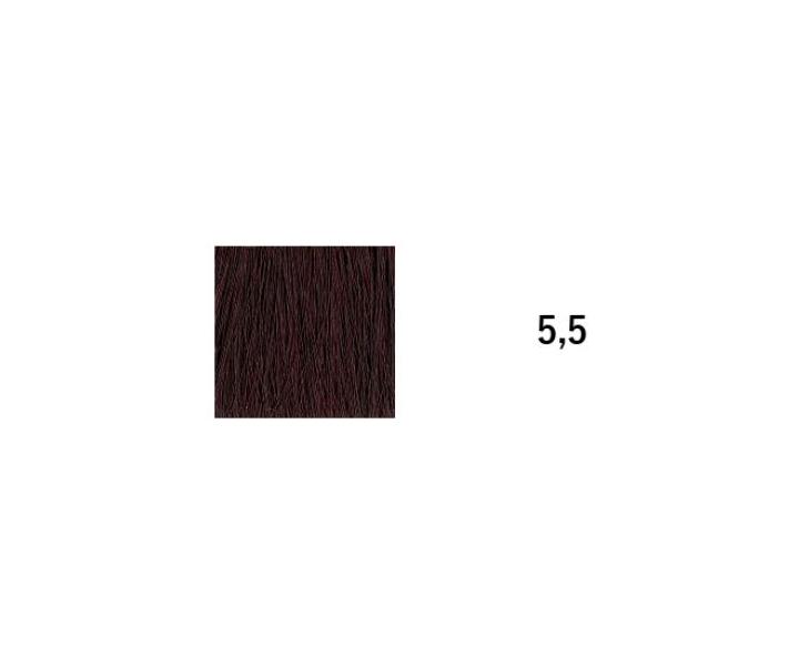 Farba na vlasy Loral Inoa 2 60 g - odtie 5,5 HR hned svetl mahagnov