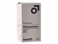 Toaletn voda pre muov Beviro Eau de Toilette Metropolitan - 50 ml