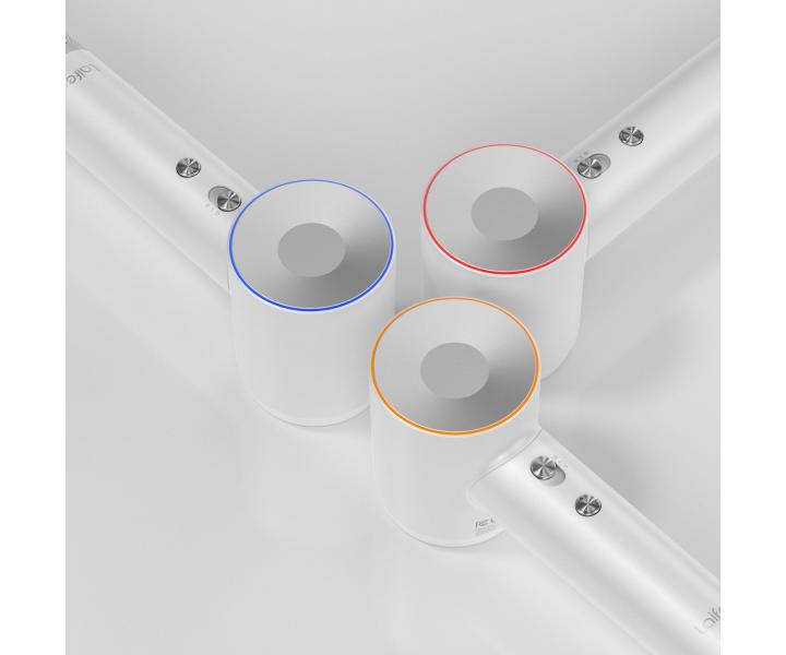 Profesionlny fn na vlasy Laifen Swift Pearl White - 1600 W, perleovo biely