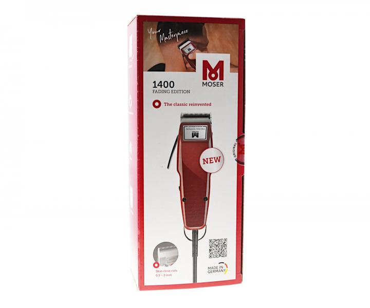 Poloprofesionlny strojek na vlasy Moser Fading Edition 1400-0002