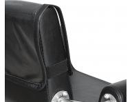 Ochrana opierky kadernckeho kresla Sibel Reusable PVC Chair Cover - PVC, ra