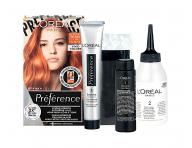 Permanentn farba na vlasy Loral Prfrence 7.434 Electric Mango - iarivo oranov