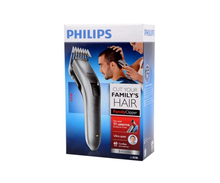 Zastrihva vlasov Philips Family Clipper - QC5130/15