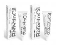 Farbenie oboia metdou RefectoCil Intense Brow[n]s