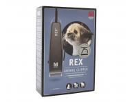 Strojek na srs Moser Rex 1230-0078 - ierny