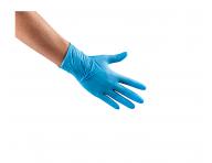 Jednorazov� nitrilov� rukavice Batist Flower Premium 100 ks - M