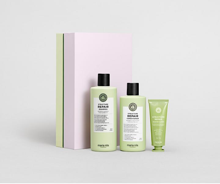Darekov sada pre vivu suchch a pokodench vlasov Maria Nila Structure Repair