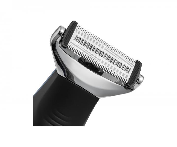 Multifunkn zastrihva Sencor SHP 0450BK - modr