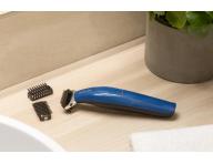 Multifunkn zastrihva Sencor SHP 0450BK - modr