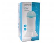 Ohrieva a apliktor depilanho vosku Sibel - biely