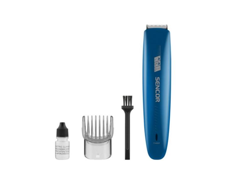 Zast�ih�va� vlasov Sencor SHP 3301BL - modr�